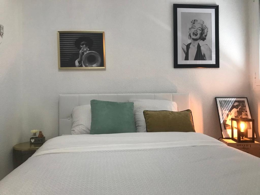 Appartement Brooklyn - Studio moderne à 2 pas du tram A 6 Rue Emile Zola 38100 Grenoble