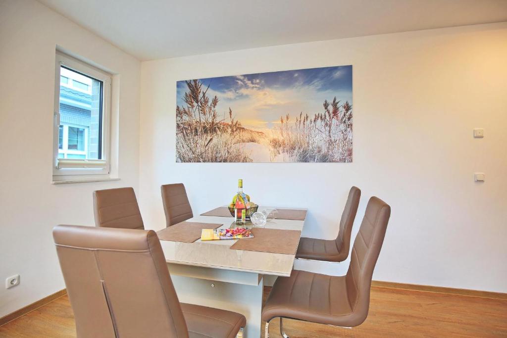 Bude 37 Appartement 5 Conny Seestr.  37, 23683 Scharbeutz