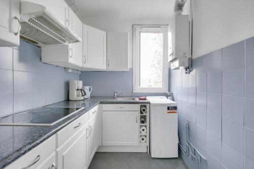 Budget apart near Paris