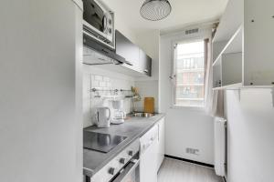 Appartement Budget apart with balcony near Paris 54 Rue Louis Auguste Blanqui 93140 Bondy Île-de-France