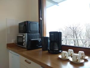 Budget apart with parking and balcony