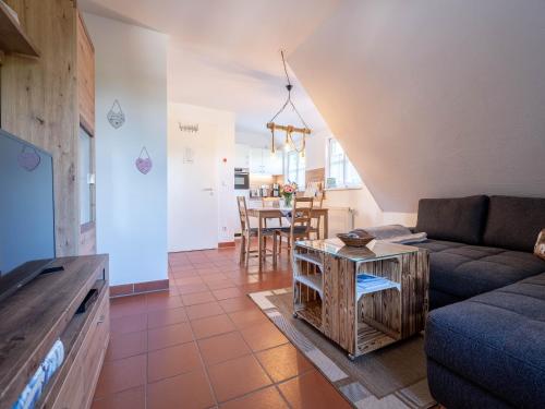 Budget Appartement mit 1 Schlafzimmer B12