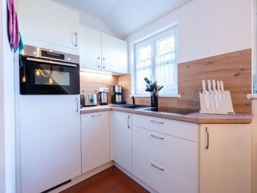 Budget Appartement mit 1 Schlafzimmer B12
