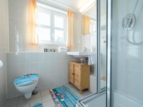 Budget Appartement mit 1 Schlafzimmer B12