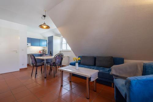Budget Appartement mit 1 Schlafzimmer B30