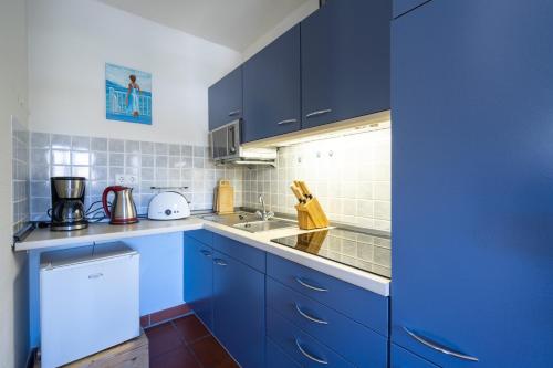 Budget Appartement mit 1 Schlafzimmer C40