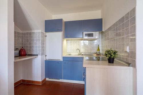 Budget Appartement mit 1 Schlafzimmer und Terrasse B05