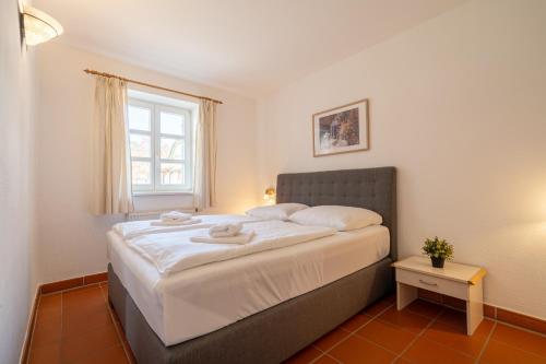 Budget Appartement mit 1 Schlafzimmer und Terrasse B05