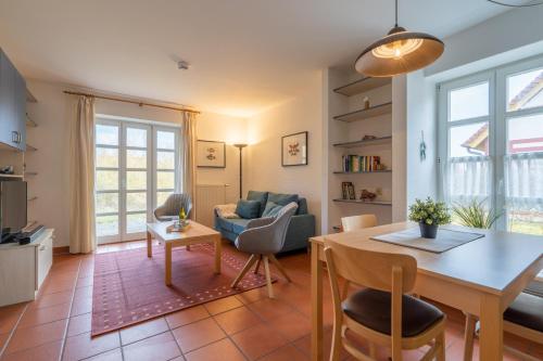 Budget Appartement mit 1 Schlafzimmer und Terrasse B11