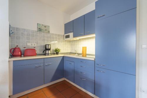 Budget Appartement mit 1 Schlafzimmer und Terrasse B11