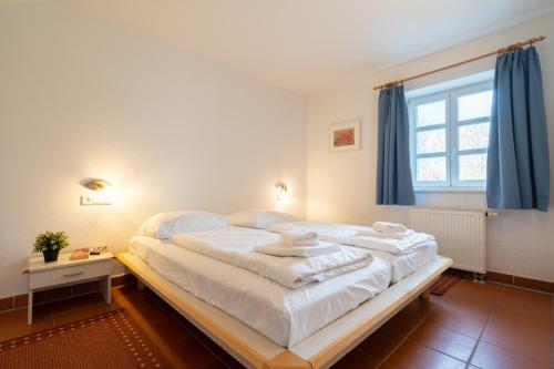 Budget Appartement mit 1 Schlafzimmer und Terrasse B11