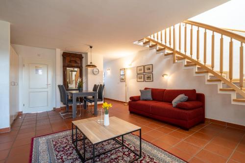 Budget Appartement mit 2 Schlafzimmern und Terrasse A70