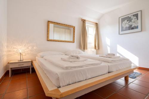 Budget Appartement mit 2 Schlafzimmern und Terrasse A70