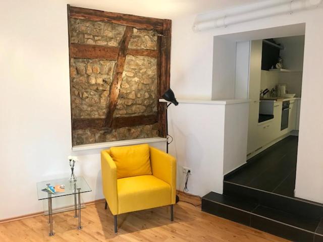 Appartement Büdinger Hof Judengasse 69469 Weinheim