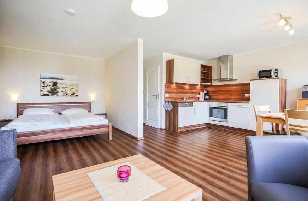 Appartement Buedlfarm-West Sahrensdorf 12 23769 Sahrensdorf