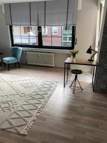 Buer City Apartment mit Balkon