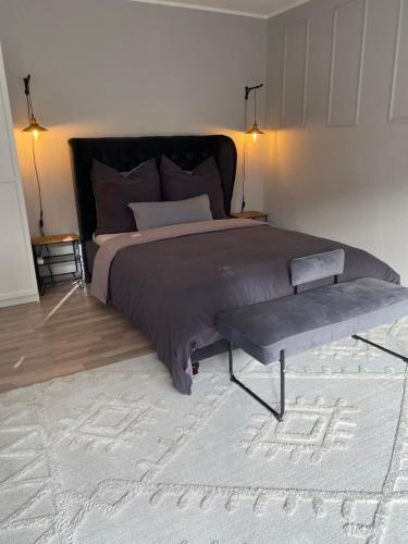 Buer City Apartment mit Balkon