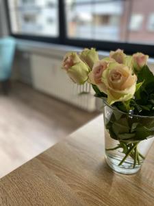 Buer City Apartment mit Balkon