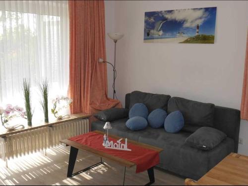 Appartement Appartement Buesum GT33-3 Große Tiefe 33 Büsum