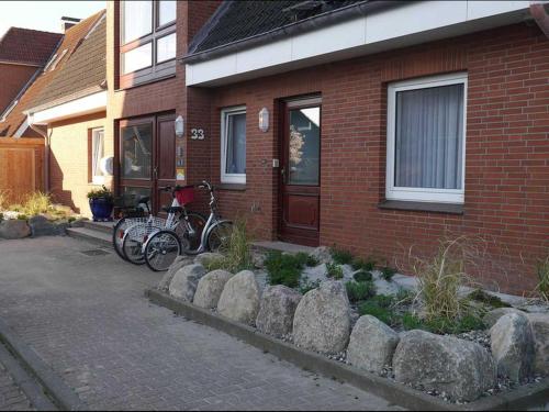 Appartement Buesum GT33-3 Büsum allemagne