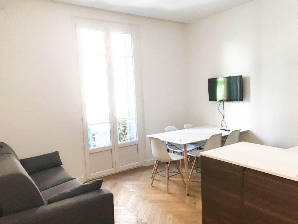 Appartement Buffa Résidence 1er etage 18 Rue de la Buffa 06000 Nice