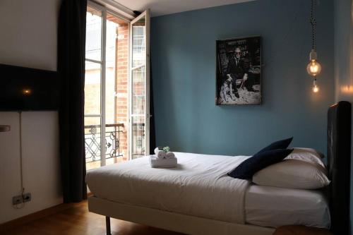 Buffon 405 - magnifique Studio - 2P - Paris 5