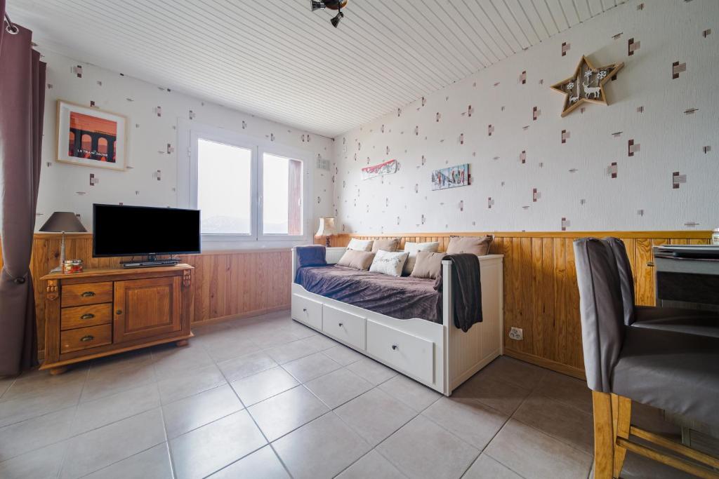 Bulle de neige Appartement 54\r\n394 Peu Del Bac, 66210 Les Angles