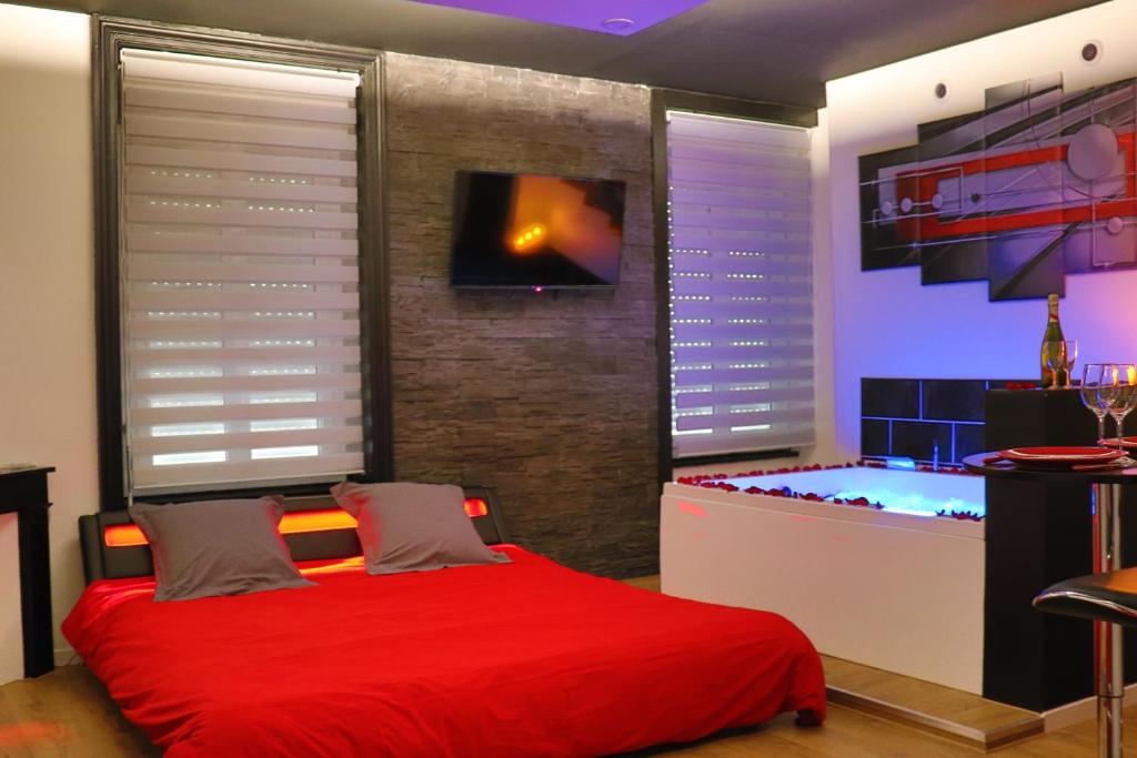 Bulle de Spa 14 Rue Nazareth, 69003 Lyon