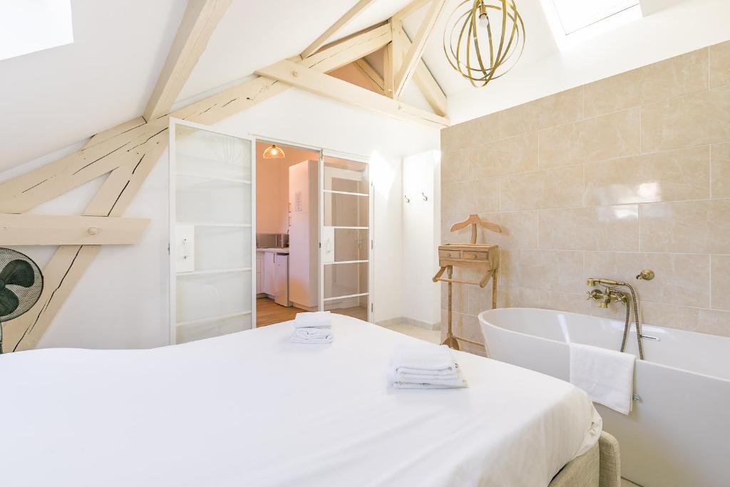 Bulle de Spa 69003 Lyon