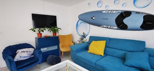 Bulle Marine