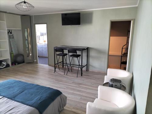 Bulle Zen Rennes Homey Home's