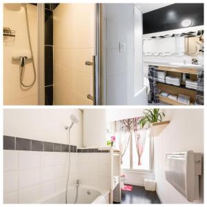 Bundle Apparts 12 person - Parking, station, beach