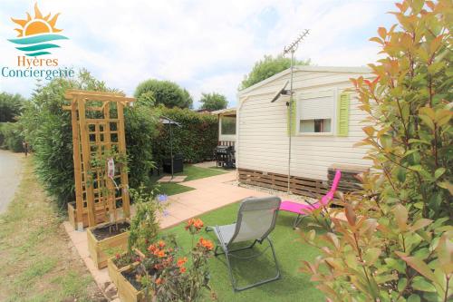 Bungalow 100 - Pins maritimes PK/CLIM/300m plage