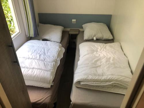 bungalow 6 personnes dans camping familiale