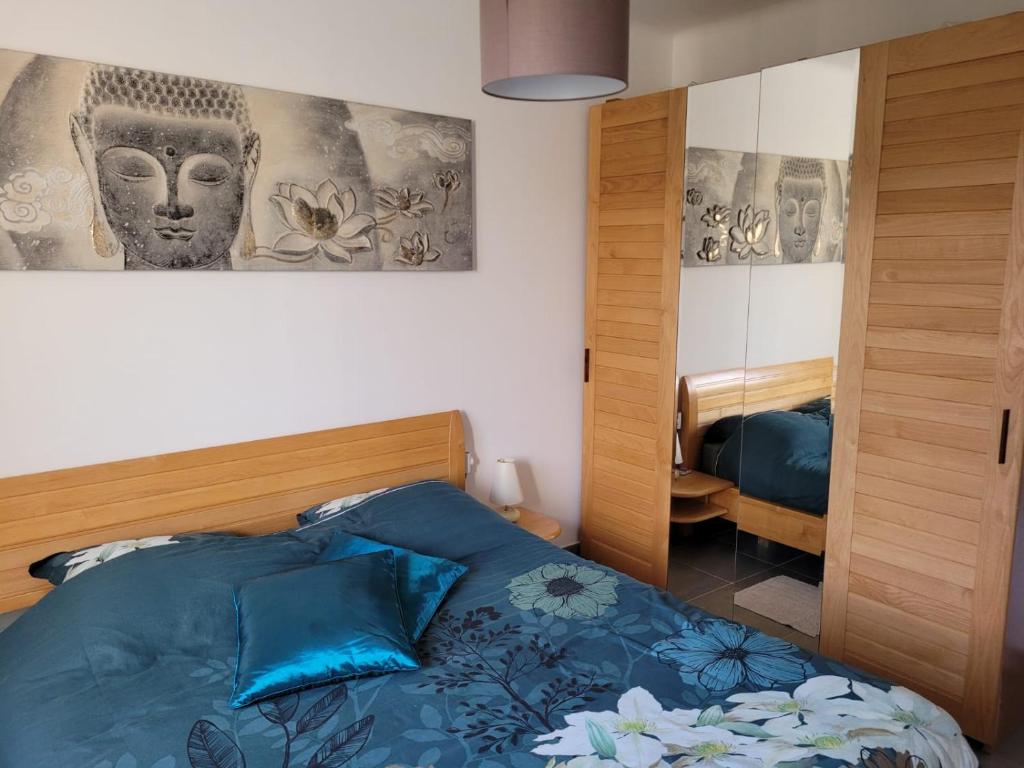 bungalow 6 personnes dans camping familiale