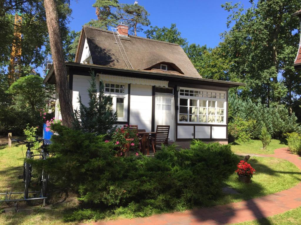 Bungalow Beachhouse Strandpromenade 56, 23946 Boltenhagen