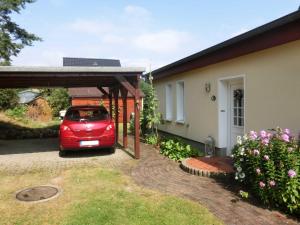 Bungalow Familie Trieglaff mit Carport und Wlan