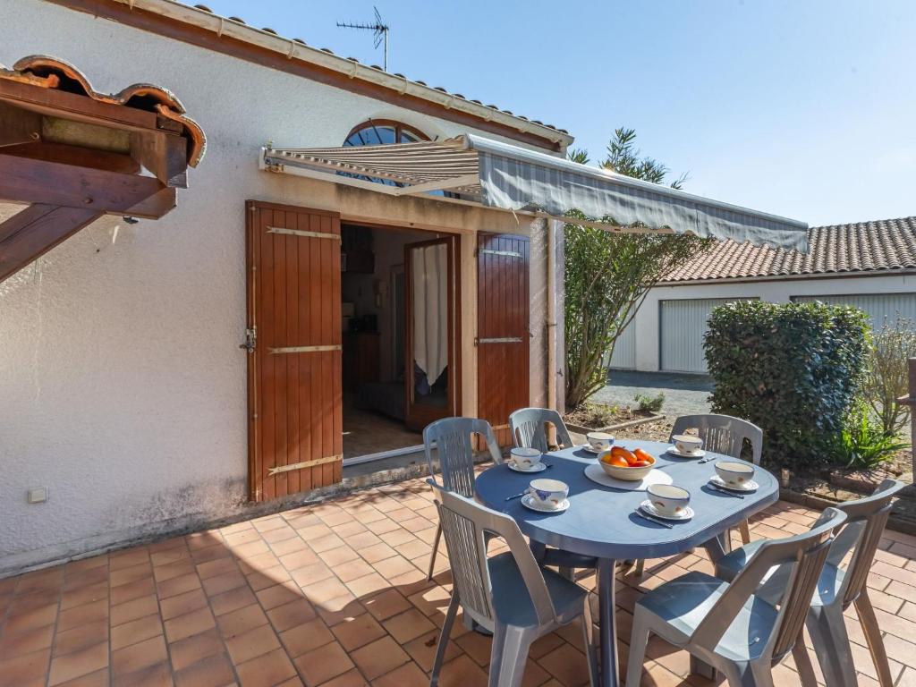 Bungalow für 2 - Parkplatz - Küche - Terrasse 67346 Spire