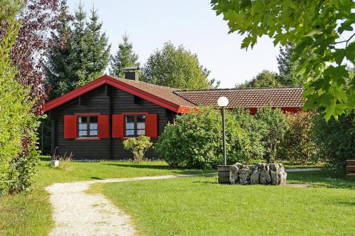 Bungalow in Hayingen with a terrace