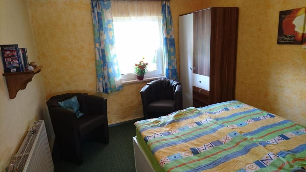 Appartement Bungalow in strandnähe Hauptstraße11 17375 Mönkebude