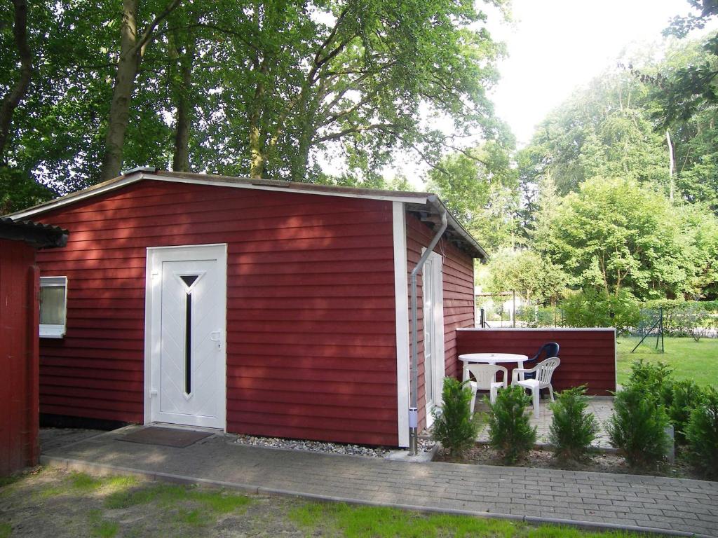 Appartement Bungalow Karlchen Hauptstraße 08 17419 Korswandt