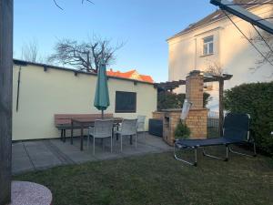 Appartement Bungalow mit Terrasse 3A Alexandrastraße 18181 Graal-Müritz Mecklembourg-Poméranie