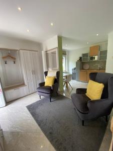 Appartement Bungalow Saaletal Am Birkenhain 3 07768 Kahla Thuringe