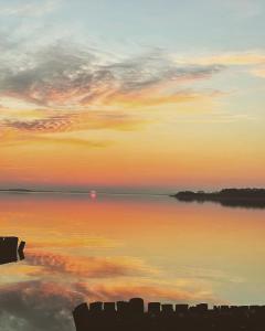 Bungalow Seeblick Am Achterwasser