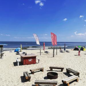 Bungalow Seeblick Am Achterwasser
