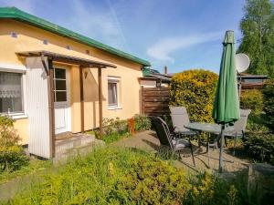 Appartement Bungalow Sirius II Neuendorfer Weg 11 17454 Zinnowitz Mecklembourg-Poméranie