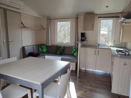 Bungalow tout confort et climatisé à Munster