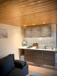 Bungalow zur Kühlung