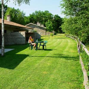 Appartement Bungalows - Serra do Gerês Rua da Cerdeira 250 4840-030 Campo do Gerês Région Nord