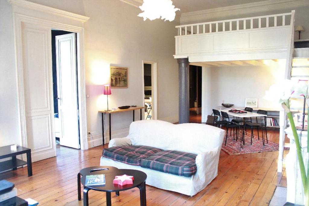 Appartement Burdigala Homes - Appart Clemenceau 53 cours Georges Clemenceau 33000 Bordeaux
